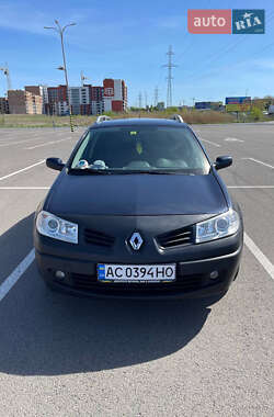Универсал Renault Megane 2008 в Луцке