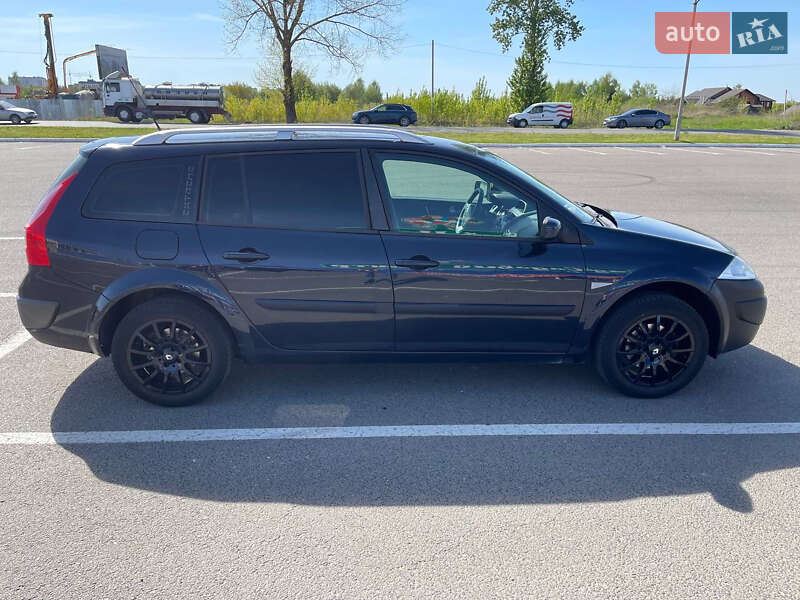 Универсал Renault Megane 2008 в Луцке