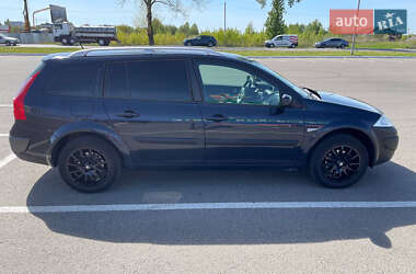 Универсал Renault Megane 2008 в 
