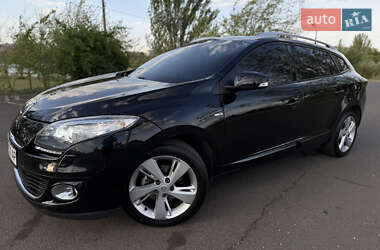 Універсал Renault Megane 2012 в 