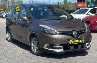 Мінівен Renault Megane 2013 в Чернівцях