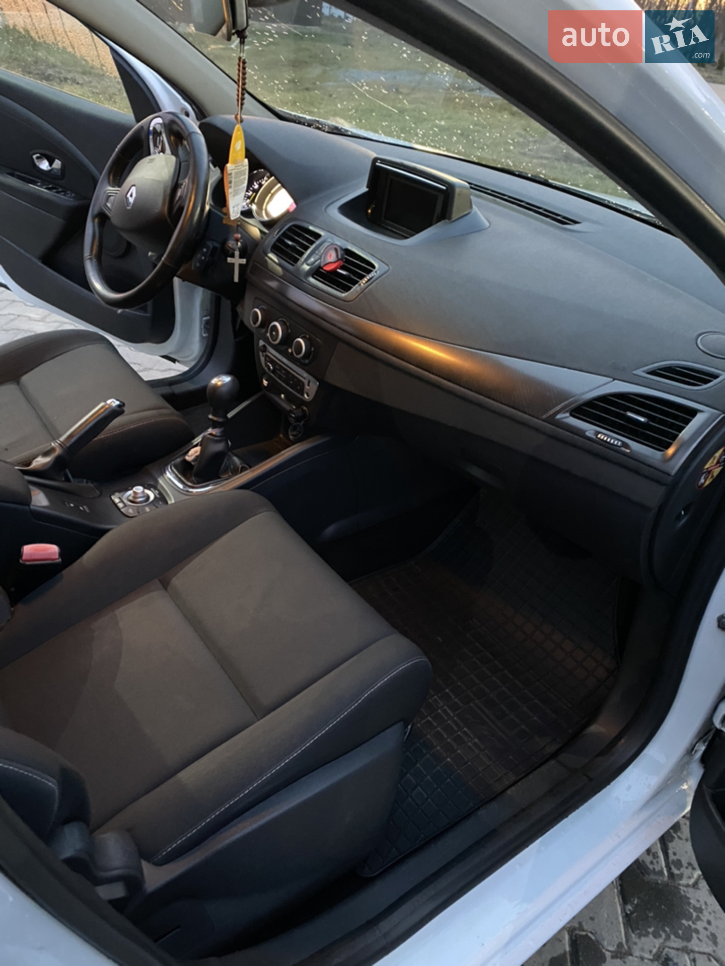2013 Renault Megane - мініатюра 7