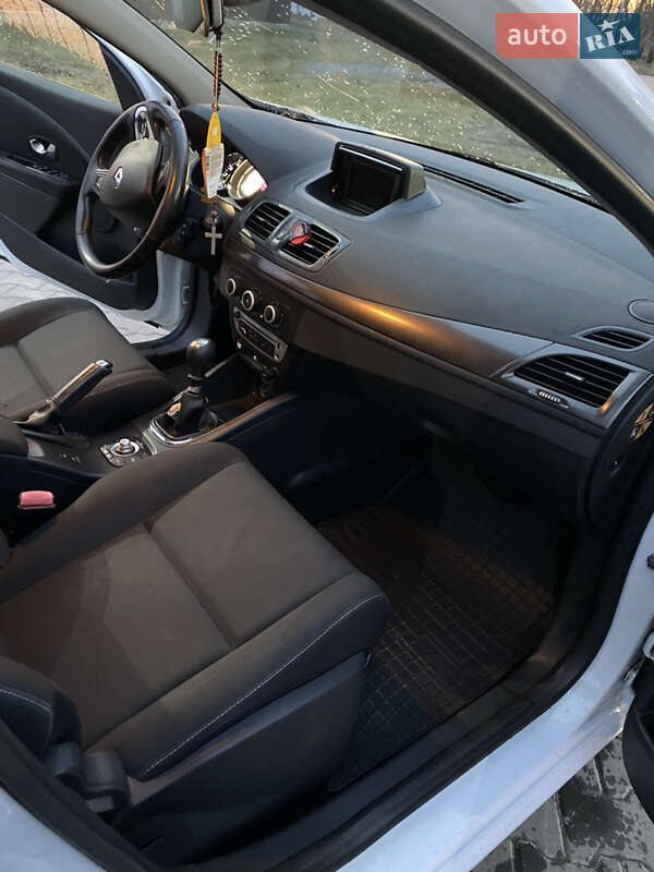 Універсал Renault Megane 2013 в Львові