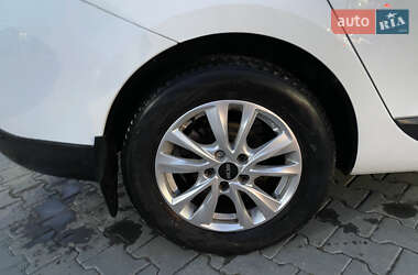 Универсал Renault Megane 2013 в 