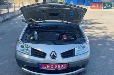 Універсал Renault Megane 2006 в Харкові