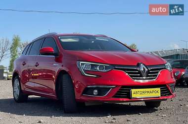 Универсал Renault Megane 2018 в Ужгороде