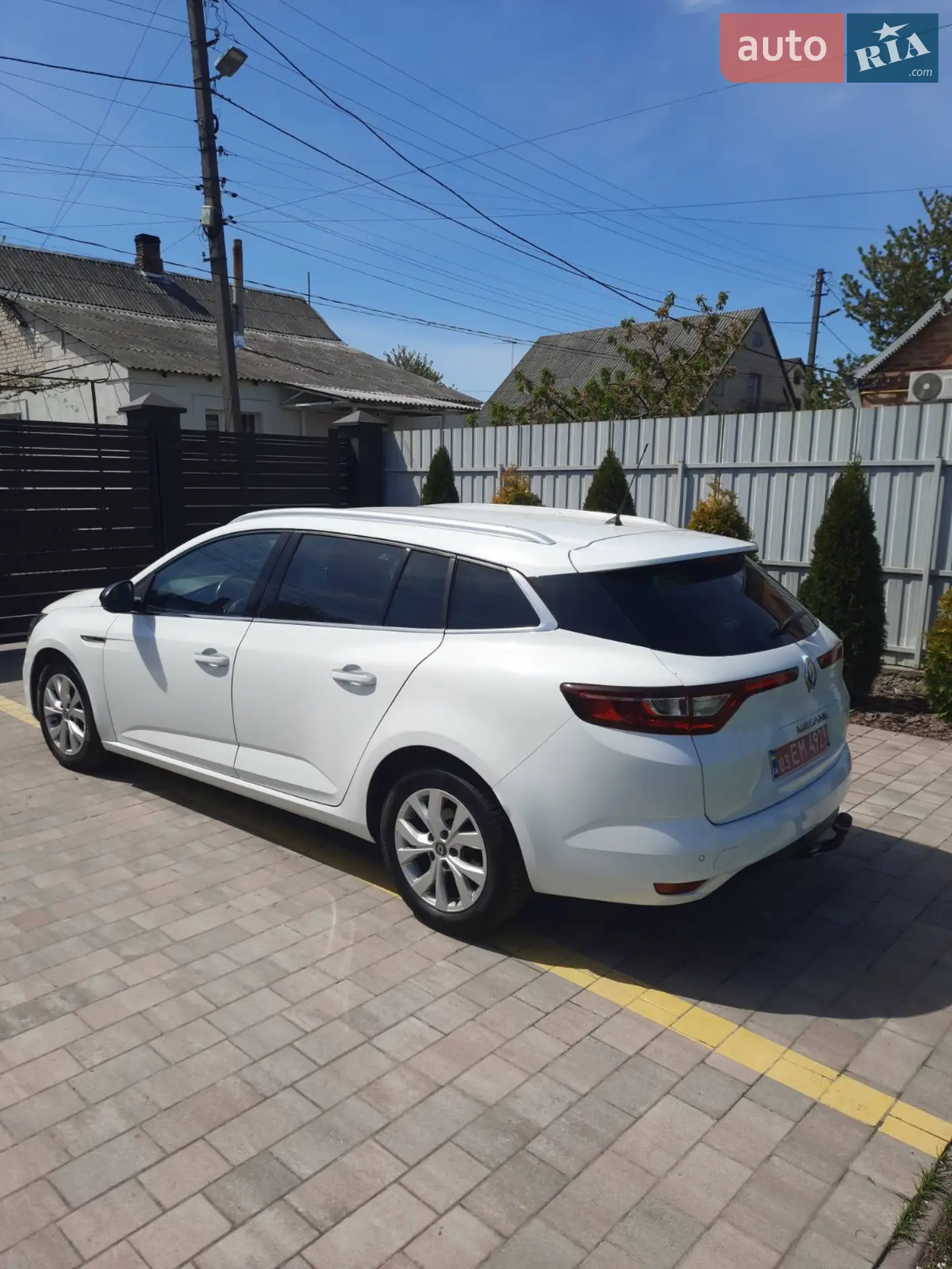 2019 Renault Megane - мініатюра 5