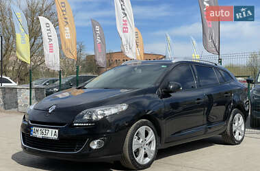 Універсал Renault Megane 2013 в Бердичеві