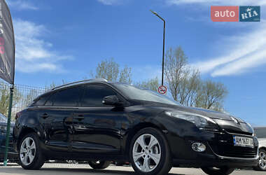 Універсал Renault Megane 2013 в 