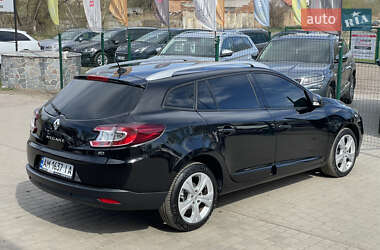 Універсал Renault Megane 2013 в 