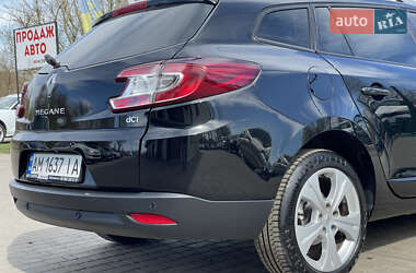Універсал Renault Megane 2013 в 