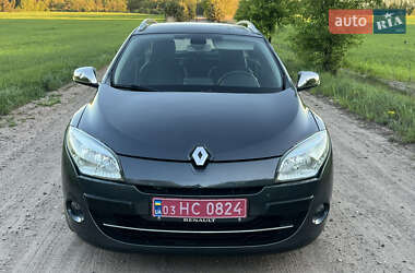 Универсал Renault Megane 2011 в 