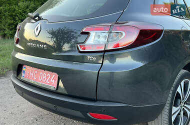 Универсал Renault Megane 2011 в 