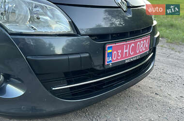 Универсал Renault Megane 2011 в 