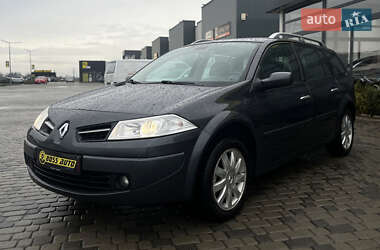 Універсал Renault Megane 2008 в 
