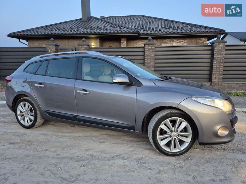 Универсал Renault Megane 2012 в Ровно