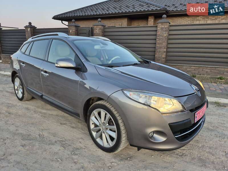 Универсал Renault Megane 2012 в Ровно