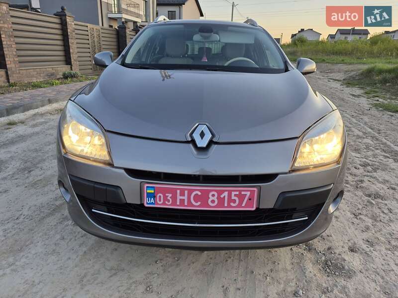 Универсал Renault Megane 2012 в Ровно