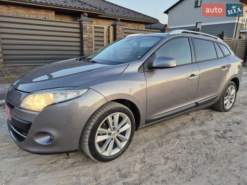 Универсал Renault Megane 2012 в Ровно