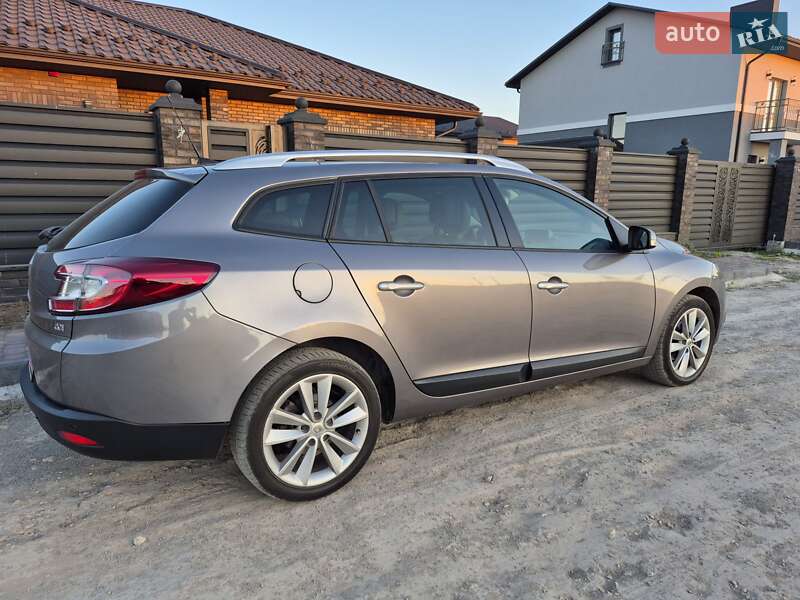 Универсал Renault Megane 2012 в Ровно