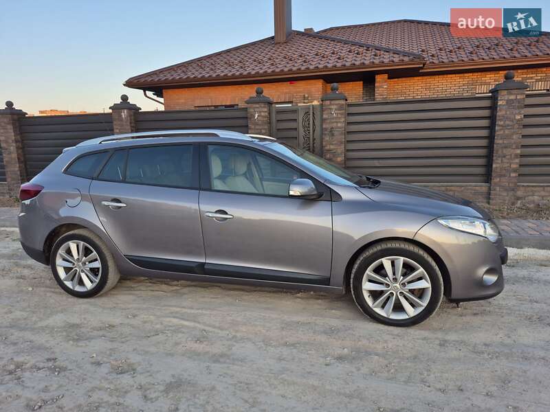 Универсал Renault Megane 2012 в Ровно