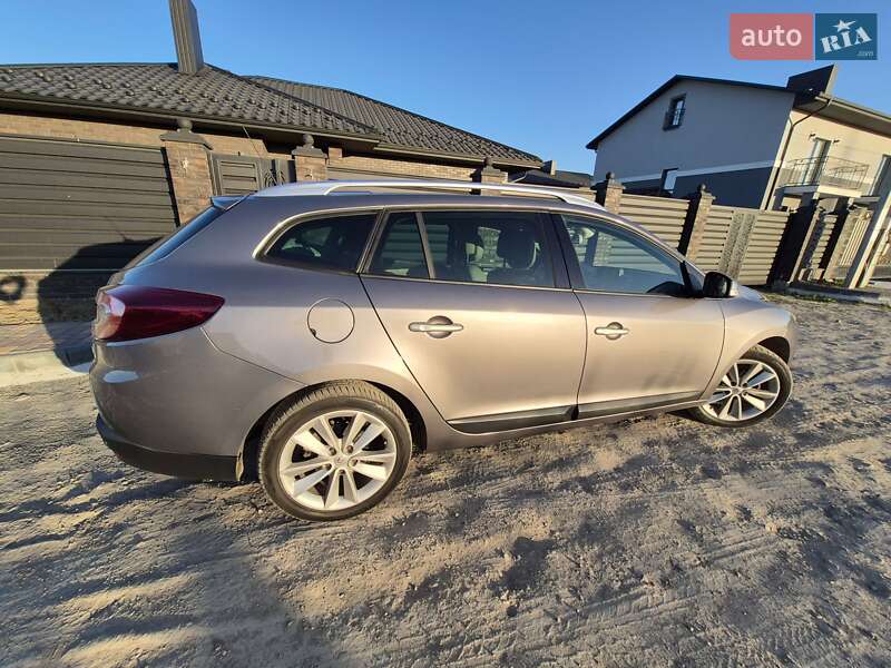 Универсал Renault Megane 2012 в Ровно