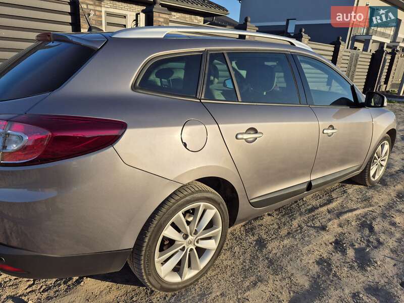 Универсал Renault Megane 2012 в Ровно