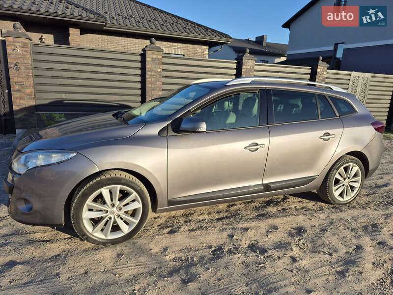 Универсал Renault Megane 2012 в Ровно