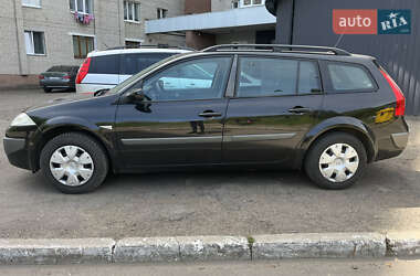Універсал Renault Megane 2007 в Луцьку