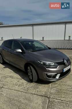 Хетчбек Renault Megane 2014 в Чернівцях