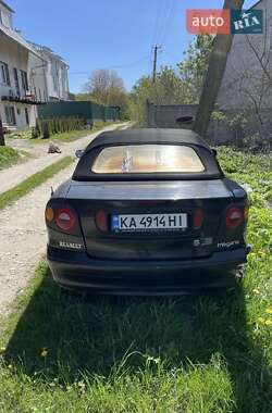 Кабриолет Renault Megane 1999 в Тернополе