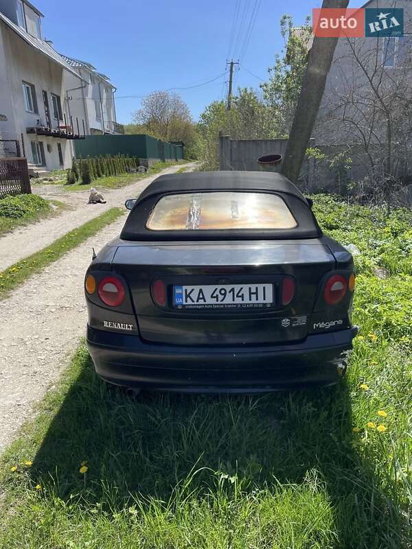 Renault Megane 1999