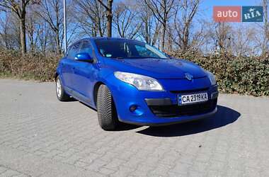 Хэтчбек Renault Megane 2011 в Черкассах
