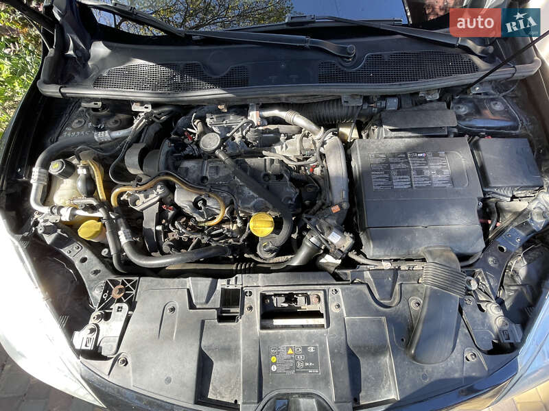 Універсал Renault Megane 2011 в Вінниці фото 11 Універсал Renault Megane 2011 в Вінниці