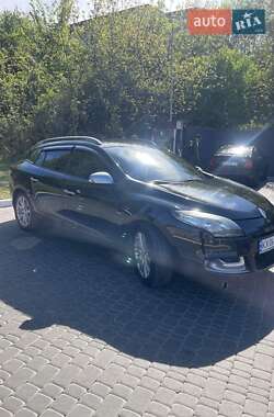 Універсал Renault Megane 2012 в 