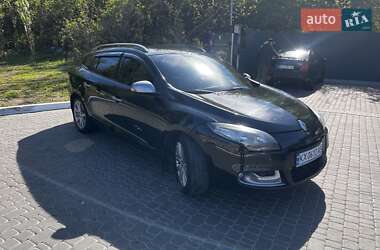Універсал Renault Megane 2012 в 