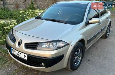 Седан Renault Megane 2008 в 
