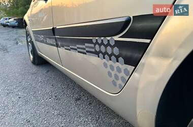 Седан Renault Megane 2008 в 