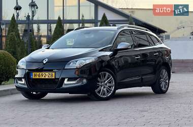 Універсал Renault Megane 2012 в 