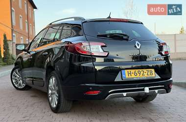 Універсал Renault Megane 2012 в 
