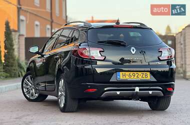 Універсал Renault Megane 2012 в 