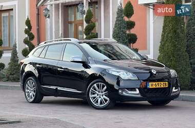 Універсал Renault Megane 2012 в 