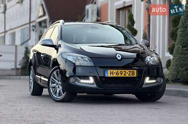Универсал Renault Megane 2012 в Стрые