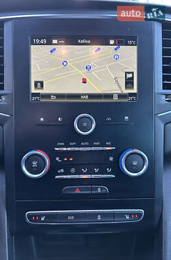 Универсал Renault Megane 2019 в 