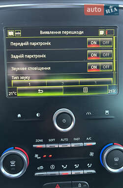 Универсал Renault Megane 2019 в 