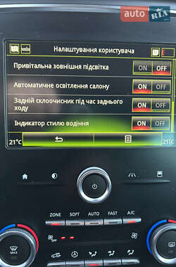 Универсал Renault Megane 2019 в 