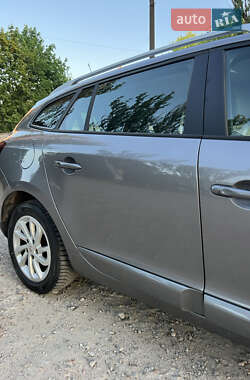 Універсал Renault Megane 2012 в 