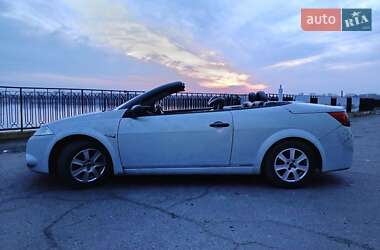 Кабріолет Renault Megane 2004 в Кременчуці