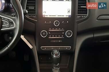 Универсал Renault Megane 2019 в 