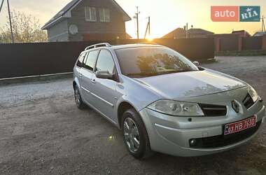 Універсал Renault Megane 2008 в Житомирі